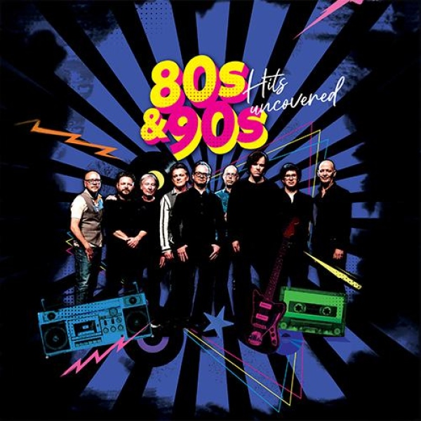 Legends Remastered feat. Rock4 - Legends Remastered feat. Rock4 80’s & 90’s Hits Uncovered