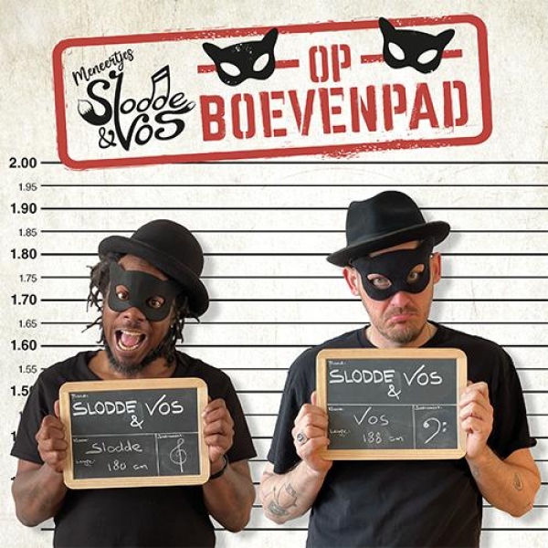 SlodDe & VoS op boevenpad - SlodDe & VoS op boevenpad SlodDe & VoS