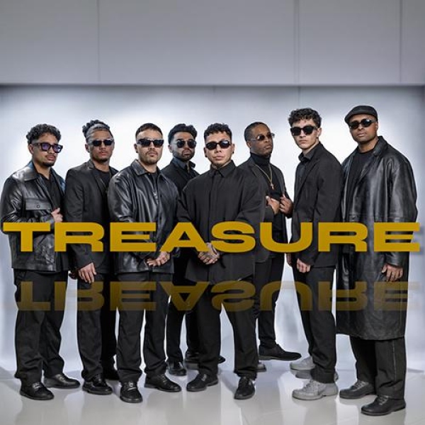 Treasure - Treasure A Tribute to Bruno Mars