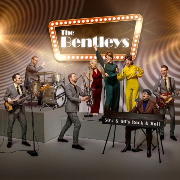 The Bentley’s - The Bentley’s Celebrating The 50’s & 60’s