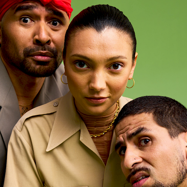 Joenoes Polnaija, Tara Hetharia & Jefta Tanate - Kelapa Muda