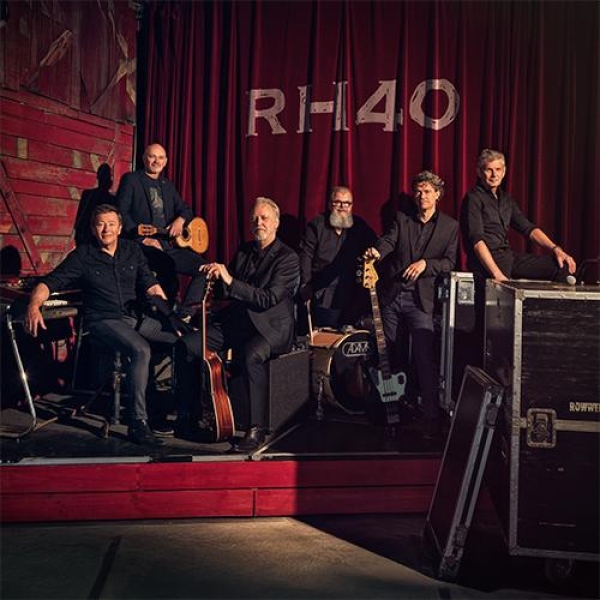 Rhobijn - Rhobijn 40 jaar Rowwen Hèze