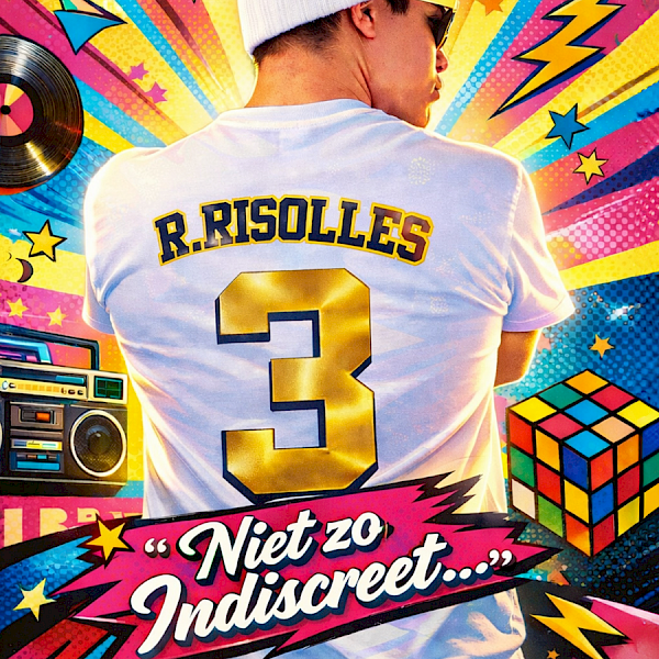 Ricky Risolles - Niet zo indiscreet…