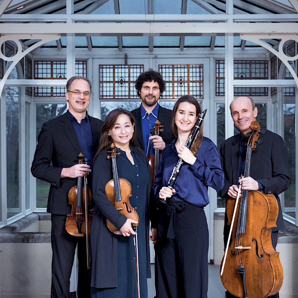 Concertpodium Domani - Marieke Vos & Ruysdael Kwartet