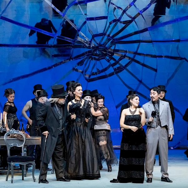 Theater Krefeld - Otello