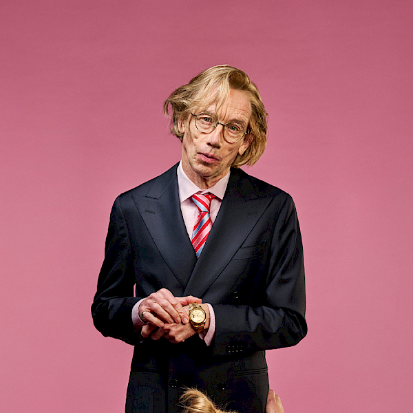 Dolf Jansen - Schaamteloos - Oudejaars2026