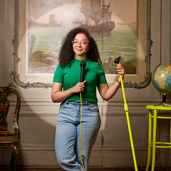 Wina Ricardo - Wina's Wereld