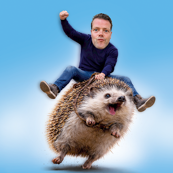Martijn Koning - Overprikkeld