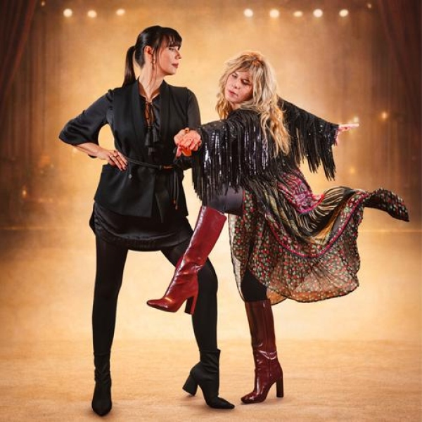 Blackbird & Emmely de Wilt - Blackbird & Emmely de Wilt Fleetwood Mac: 50 jaar Rumours