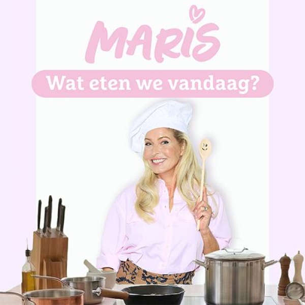 Mariska Bauer - Mariska Bauer Maris, Wat Eten We Vandaag?