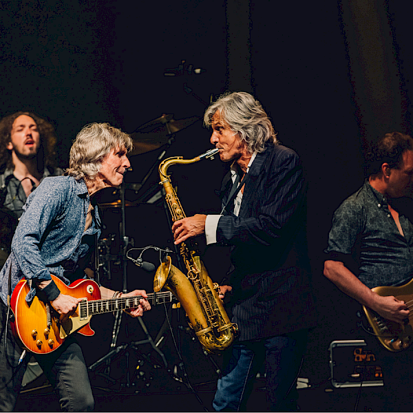 The Dire Straits Experience - The Long Highway Tour | Staconcert