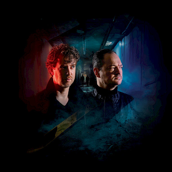 Van der Laan & Woe - Van der Laan & Woe Dinsdagmiddag