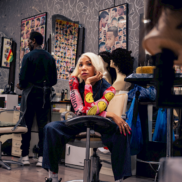 Brand New Musicals: Dionne Verwey - Kapsalon de Musical
