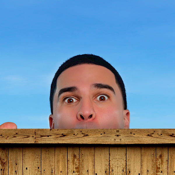 Nabil - Daar is hij weer!