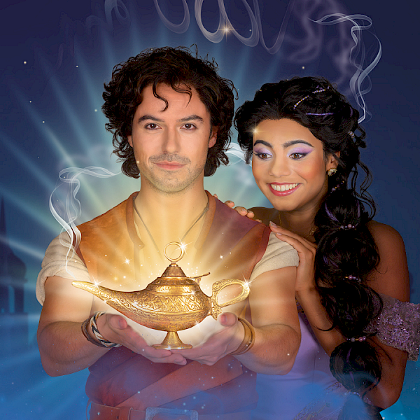 Aladdin De Musical - Aladdin De Musical
