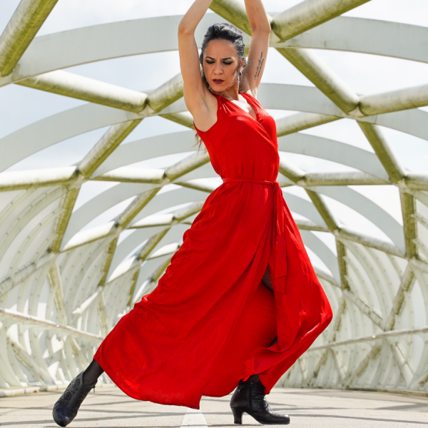 Domani Podium voor Morgen - Tablao Flamenco