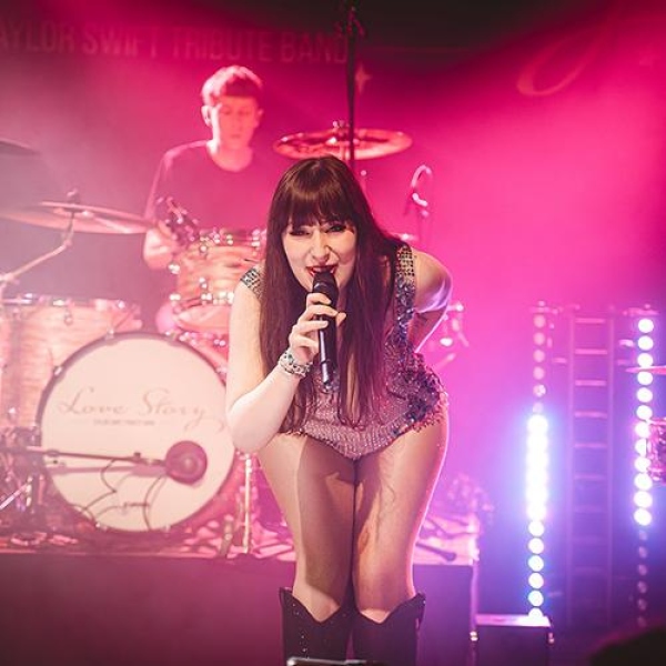 Taylor Swift Tribute Band - Taylor Swift Tribute Band Love Story