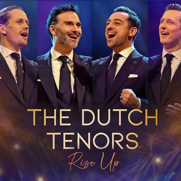 The Dutch Tenors - The Dutch Tenors Rise Up