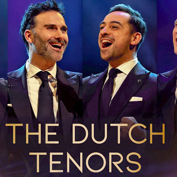 The Dutch Tenors - The Dutch Tenors Rise Up