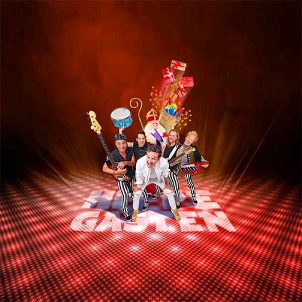 Hippe Gasten speelt Fan van Sinterklaas | 4+ - Hippe Gasten speelt Fan van Sinterklaas | 4+
