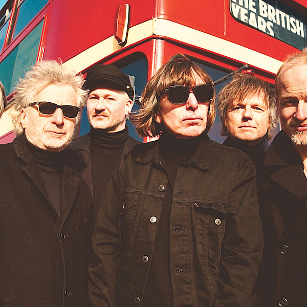 Timebox - '64-'74 The British Years