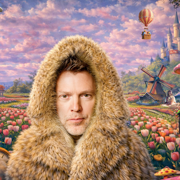 Max van den Burg - Maxikozi