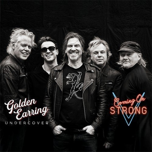 Golden Earring Undercover - Golden Earring Undercover