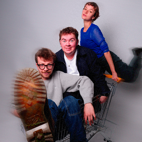 Drie dagen Fris - PROTECT ME FROM WHAT I WANT