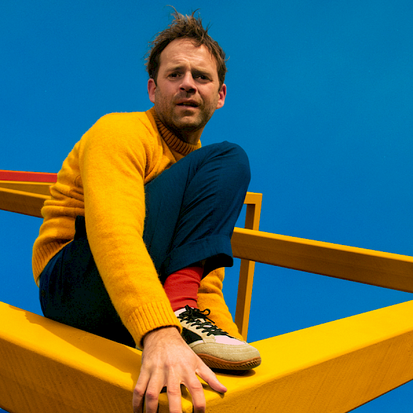 Martijn Crins - Kooiapen
