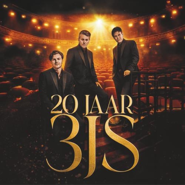 20 jaar 3JS - 20 jaar 3JS 3JS