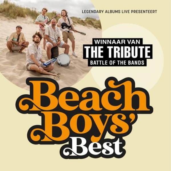 BEACH BOYS’ BEST - BEACH BOYS’ BEST Greatest Hits from the Kings of Harmony