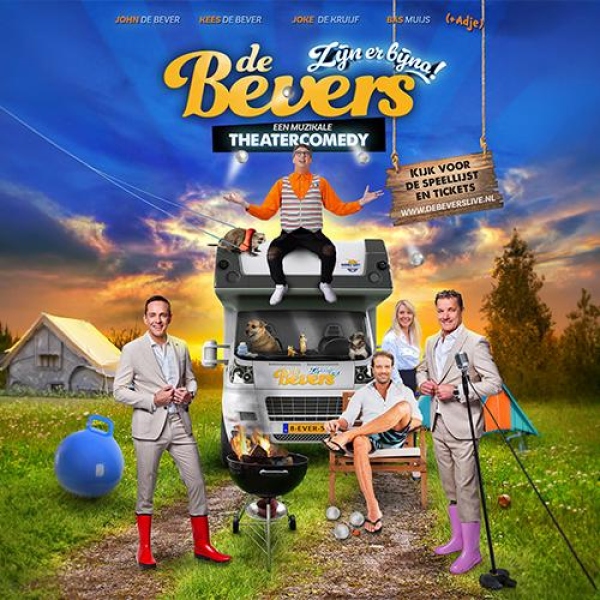 De Bevers - De Bevers De Bevers zijn er bijna!