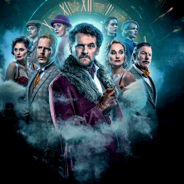 Sherlock Holmes - Sherlock Holmes ’s Werelds beroemdste detective in een nieuw moordmysterie