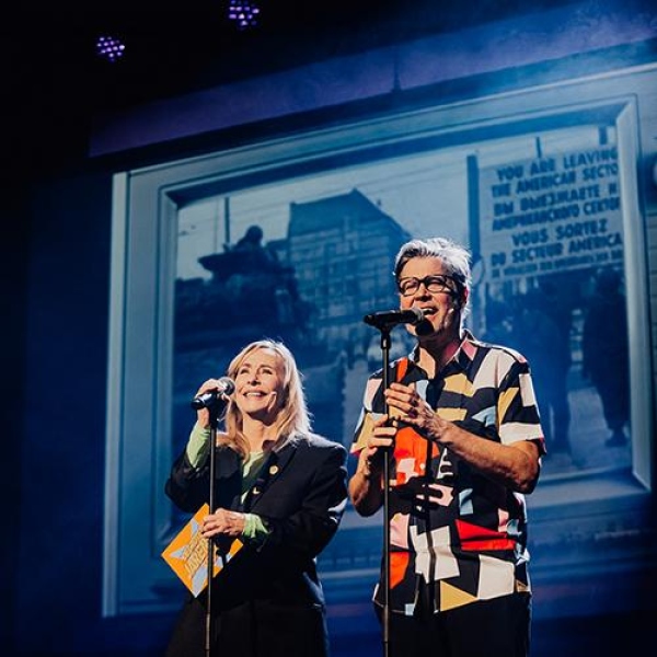 De Grote Jaren 80 show! - De Grote Jaren 80 show! Een avond vol muziek, humor en nostalgie!
