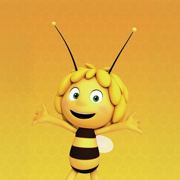 Maya Show - Maya Show Samen picknicken