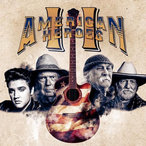 American Heroes - American Heroes Zach Moody