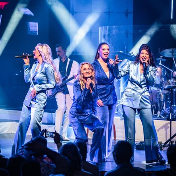 ABBA The Music - ABBA The Music From Waterloo to Dancing Queen