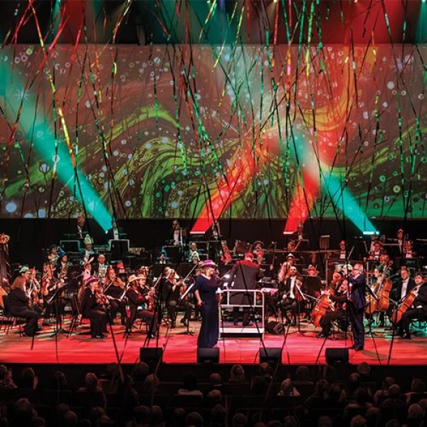 Vastelaovendconcert - Vastelaovendconcert Mit de Franse slaag