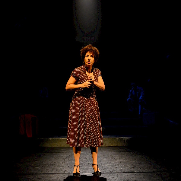 Piaf - Reprise - Piaf - Reprise Een nieuwe Nederlandse musical over het leven én de dood van een legende