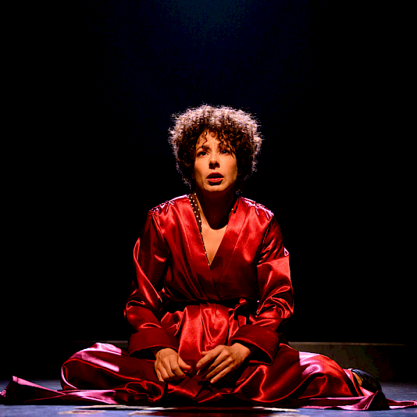 Piaf - Reprise - Piaf - Reprise Een nieuwe Nederlandse musical over het leven én de dood van een legende